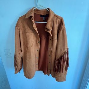 Western style jacket